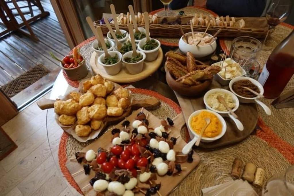 Ecolodge Beauregard Treigny Bagian luar foto